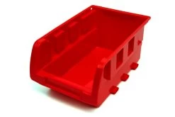 HBM 8 Delige Opbergbakken, Stapelbakkkenset Met Ophangrails Voor Wandmontage -Meubelgereedschap Winkel hbm 279 38.jpg 1200x600 1dd60ebc88