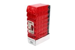 HBM 8 Delige Opbergbakken, Stapelbakkkenset Met Ophangrails Voor Wandmontage -Meubelgereedschap Winkel hbm 280 38.jpg 1200x600 458acebc88