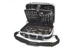 Kraftwerk Gereedschapskoffer 230-delig 1050NL