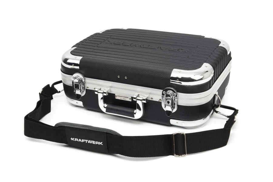 Kraftwerk Gereedschapskoffer 230-delig 1050NL 7 Kraftwerk Gereedschapskoffer 230-delig 1050NL - Afbeelding 7