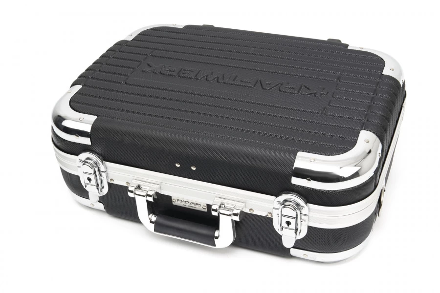 Kraftwerk Gereedschapskoffer 230-delig 1050NL 8 Kraftwerk Gereedschapskoffer 230-delig 1050NL - Afbeelding 8