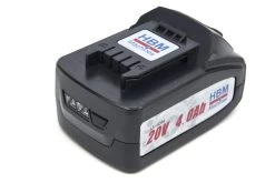 HBM 20 Volt 4,0AH Lion Accu Voor HBM Handpalmschuurmachine