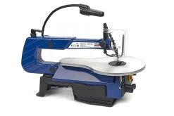 HBM Variabele Figuurzaagmachine Met Verlichting En Stofblaassysteem