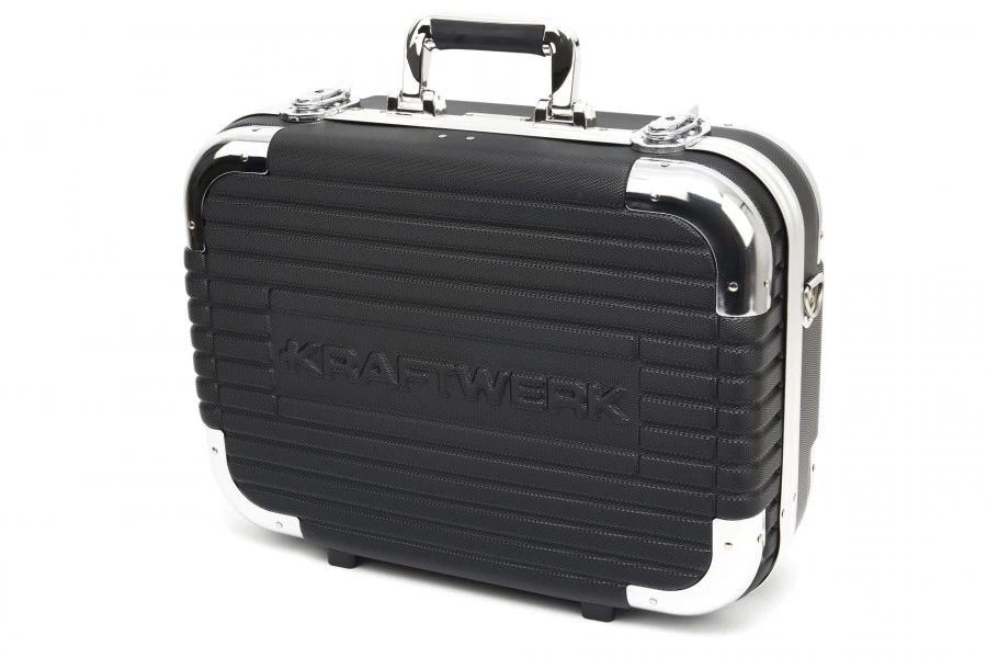 Kraftwerk Gereedschapskoffer 230-delig 1050NL 6 Kraftwerk Gereedschapskoffer 230-delig 1050NL - Afbeelding 6