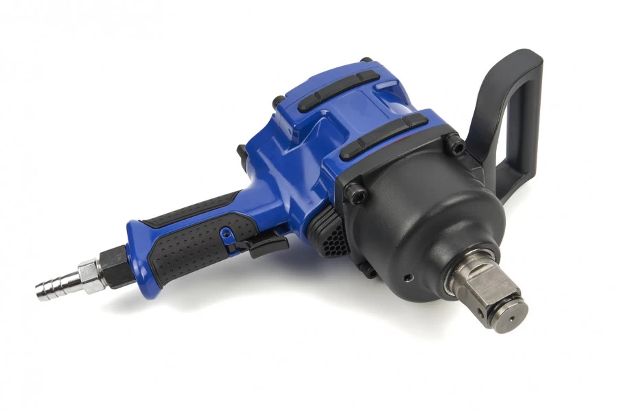 HBM 1'' Professionele Slagmoersleutel 1800 NM 5 HBM 1'' Professionele Slagmoersleutel 1800 NM - Afbeelding 5