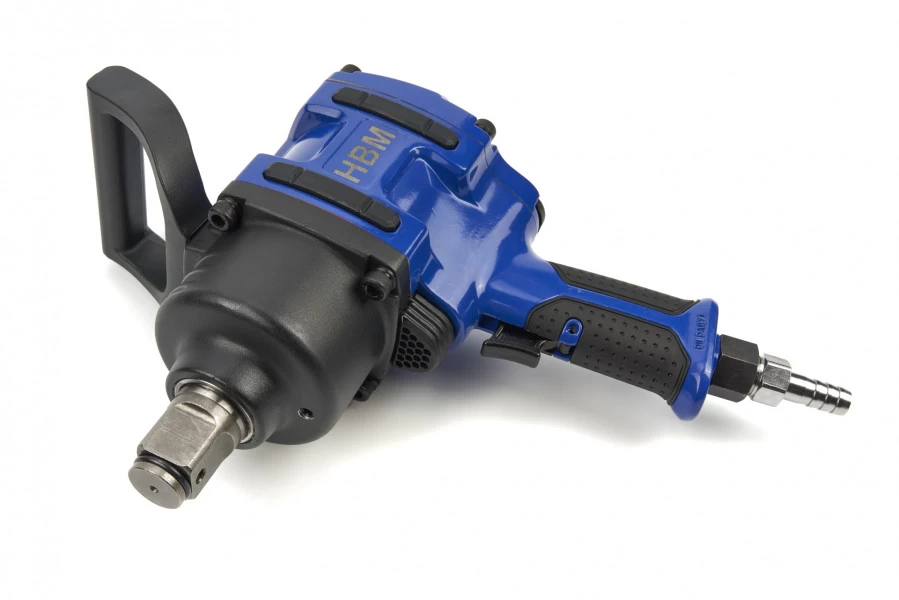 HBM 1'' Professionele Slagmoersleutel 1800 NM 6 HBM 1'' Professionele Slagmoersleutel 1800 NM - Afbeelding 6