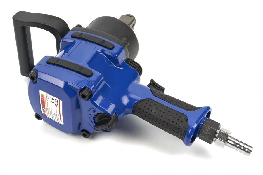 HBM 1'' Professionele Slagmoersleutel 1800 NM 2 HBM 1'' Professionele Slagmoersleutel 1800 NM - Afbeelding 2