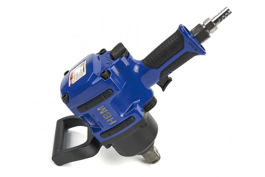 HBM 1'' Professionele Slagmoersleutel 1800 NM 3 HBM 1'' Professionele Slagmoersleutel 1800 NM - Afbeelding 3