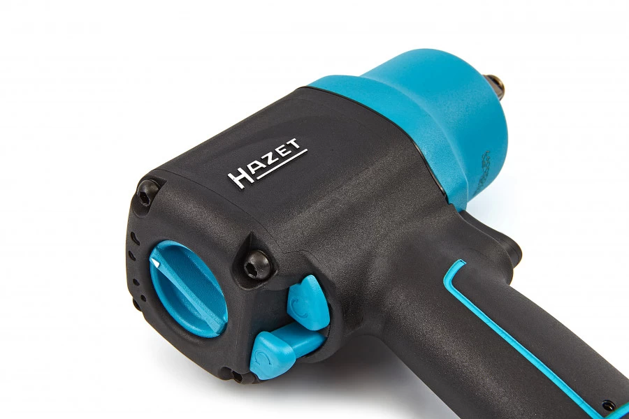 Hazet Pneumatische 1/2" Slagmoersleutel 1700Nm - 9012 EL-SPC 4 Hazet Pneumatische 1/2" Slagmoersleutel 1700Nm - 9012 EL-SPC - Afbeelding 4