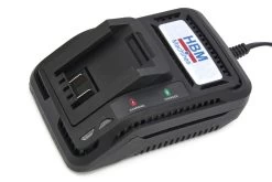 HBM Lader Voor  HBM Professionele 20 Volt 4,0AH Lion Handpalmschuurmachine / HBM Professionele 20 Vo