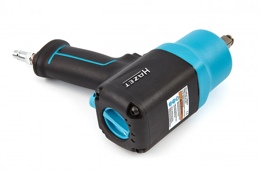 Hazet Pneumatische 1/2" Slagmoersleutel 1700Nm - 9012 EL-SPC 2 Hazet Pneumatische 1/2" Slagmoersleutel 1700Nm - 9012 EL-SPC - Afbeelding 2