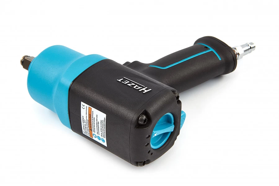 Hazet Pneumatische 1/2" Slagmoersleutel 1700Nm - 9012 EL-SPC 3 Hazet Pneumatische 1/2" Slagmoersleutel 1700Nm - 9012 EL-SPC - Afbeelding 3