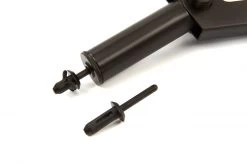 HBM Popnageltang Inclusief 40 Kunststof Popnagels