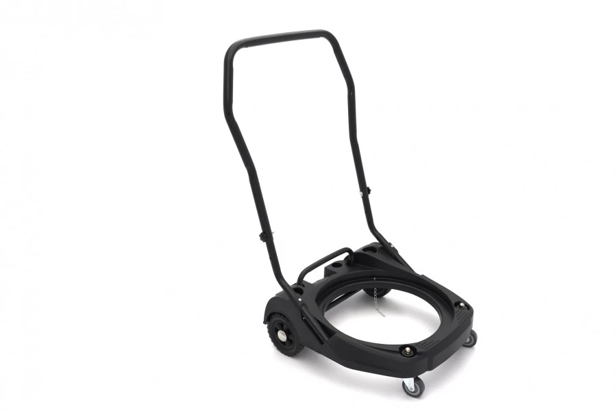 HBM 100 Liter 2400 W Professionele Bouwstofzuiger Met 2 Motoren 5 HBM 100 Liter 2400 W Professionele Bouwstofzuiger Met 2 Motoren - Afbeelding 5