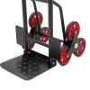 HBM 150 Kg Opvouwbare Steekwagen Voor Trappen
