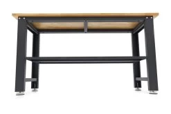 HBM 160 Cm. Professionele Werkbank Met Massief Houten Werkblad -Meubelgereedschap Winkel hbm 311 27.jpg 1200x600 f694eebc88