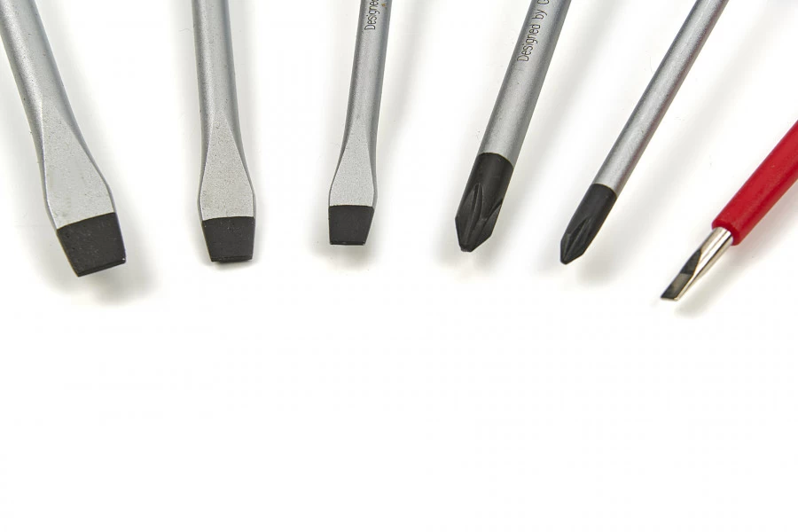 Gedore C 2150-60 PH-06 Century 6-delige Schroevendraaierset - 3106411 2 Gedore C 2150-60 PH-06 Century 6-delige Schroevendraaierset - 3106411 - Afbeelding 2