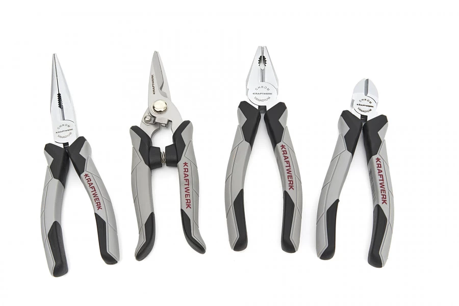 Kraftwerk Gereedschapskoffer 230-delig 1050NL 14 Kraftwerk Gereedschapskoffer 230-delig 1050NL - Afbeelding 14