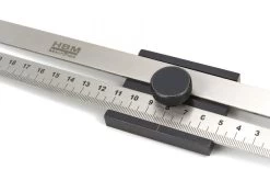HBM 300 Mm Afkras Liniaal Model 1