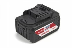 HBM Accu Voor De HBM 18 Volt Professionele Dual Action Variabele Polijstmachine Op Accu