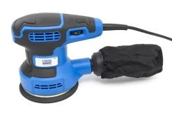 HBM Variabele Excenterschuurmachine 320 Watt Inclusief 12 Schuurvellen -Meubelgereedschap Winkel hbm 3241 1.jpg 1200x600 4696eebc88