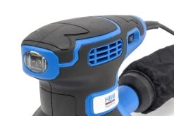 HBM Variabele Excenterschuurmachine 320 Watt Inclusief 12 Schuurvellen -Meubelgereedschap Winkel hbm 3244 1.jpg 1200x600 181c3ebc88
