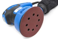 HBM Variabele Excenterschuurmachine 320 Watt Inclusief 12 Schuurvellen -Meubelgereedschap Winkel hbm 3246 2.jpg 1200x600 56c85ebc88