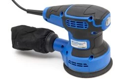 HBM Variabele Excenterschuurmachine 320 Watt Inclusief 12 Schuurvellen -Meubelgereedschap Winkel hbm 3247 2.jpg 1200x600 f42e0ebc88