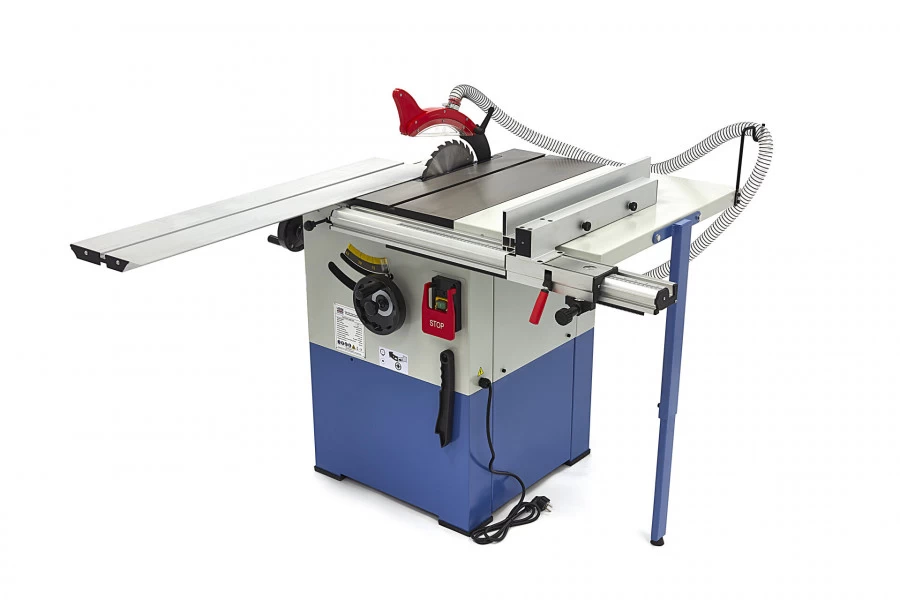 HBM 2200 Watt Professionele Cirkelzaagtafel Met Roltafel 6 HBM 2200 Watt Professionele Cirkelzaagtafel Met Roltafel - Afbeelding 6