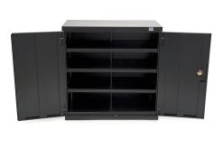 HBM Profi Gereedschapskast 90 X 45 X 90 Cm. Met 3 Planken Zwart 12 HBM Profi Gereedschapskast 90 X 45 X 90 Cm. Met 3 Planken Zwart -Meubelgereedschap Winkel hbm 328 21.jpg 1200x600 8ce3debc88