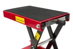 HBM Vlakke Mini Motorlift 450 Kg – Rood -Meubelgereedschap Winkel hbm 330 19.jpg 1200x600 31e10ebc88