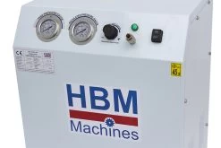 HBM Low Noise Compressor Model 2