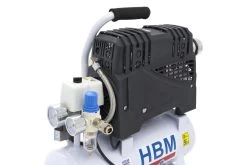 HBM 9 Liter Professionele Low Noise Compressor -Meubelgereedschap Winkel hbm 352 35.jpg 1200x600 d104eebc88