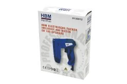 HBM Electrische Tacker, Incl. 400 Nieten En 100 Spijkers 11 HBM Electrische Tacker, Incl. 400 Nieten En 100 Spijkers -Meubelgereedschap Winkel hbm 372 7.jpg 1200x600 ad90cebc88