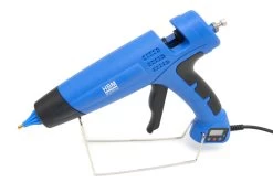 HBM 500 Watt 11 Mm. Professioneel Lijmpistool Met Verstelbare Temperatuur En Digitaal Display