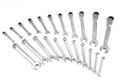 HBM 22 Delige Ring Ratel Steeksleutelset In Carbon Foam Inlay Voor Gereedschapswagen -Meubelgereedschap Winkel hbm 432 5.jpg 1200x600 e8936ebc88