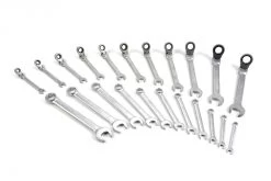 HBM 22 Delige Ring Ratel Steeksleutelset In Carbon Foam Inlay Voor Gereedschapswagen -Meubelgereedschap Winkel hbm 433 4.jpg 1200x600 f2d49ebc88