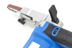 HBM Powerfile / Stripschuurmachine / Bandschuurmachine Met Stofopvang - 400 Watt. Inclusief 10 Schuurbanden -Meubelgereedschap Winkel hbm 433 7.jpg 1200x600 c0e6bebc88