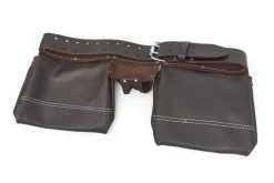 HBM Professionele Dubbele Gereedschapsriem / Spijkerschort Van Olie Gelooid Leer 7 HBM Professionele Dubbele Gereedschapsriem / Spijkerschort Van Olie Gelooid Leer -Meubelgereedschap Winkel hbm 443 10.jpg 1200x600 df7a2ebc88