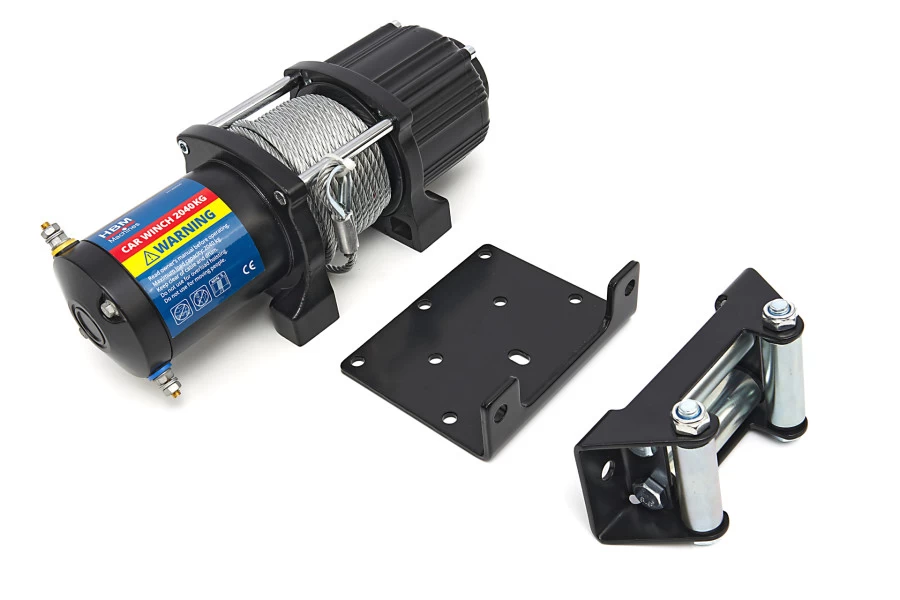 HBM 12 Volt Professionele Bumperlier Autolier Met Vaste En Draadloze Afstandsbediening 13 HBM 12 Volt Professionele Bumperlier Autolier Met Vaste En Draadloze Afstandsbediening - Afbeelding 13