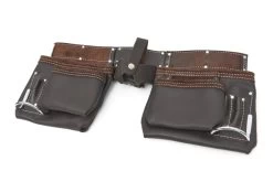 HBM Professionele Dubbele Gereedschapsriem / Spijkerschort Van Olie Gelooid Leer 6 HBM Professionele Dubbele Gereedschapsriem / Spijkerschort Van Olie Gelooid Leer -Meubelgereedschap Winkel hbm 445 12.jpg 1200x600 ed7a4ebc88