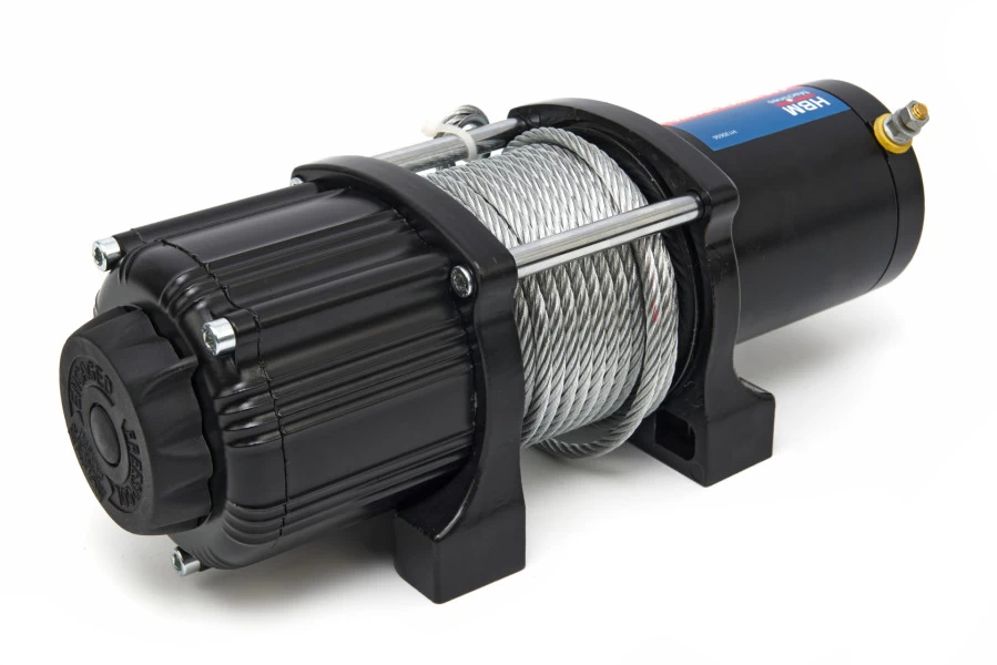 HBM 12 Volt Professionele Bumperlier Autolier Met Vaste En Draadloze Afstandsbediening 10 HBM 12 Volt Professionele Bumperlier Autolier Met Vaste En Draadloze Afstandsbediening - Afbeelding 10