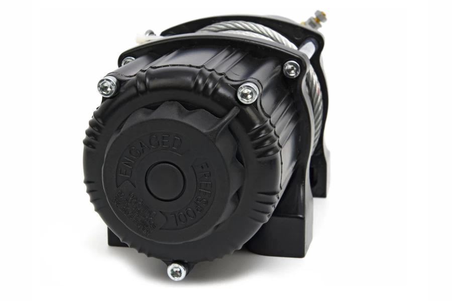 HBM 12 Volt Professionele Bumperlier Autolier Met Vaste En Draadloze Afstandsbediening 12 HBM 12 Volt Professionele Bumperlier Autolier Met Vaste En Draadloze Afstandsbediening - Afbeelding 12