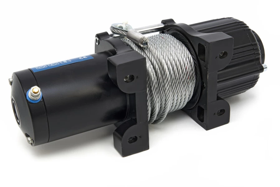 HBM 12 Volt Professionele Bumperlier Autolier Met Vaste En Draadloze Afstandsbediening 11 HBM 12 Volt Professionele Bumperlier Autolier Met Vaste En Draadloze Afstandsbediening - Afbeelding 11