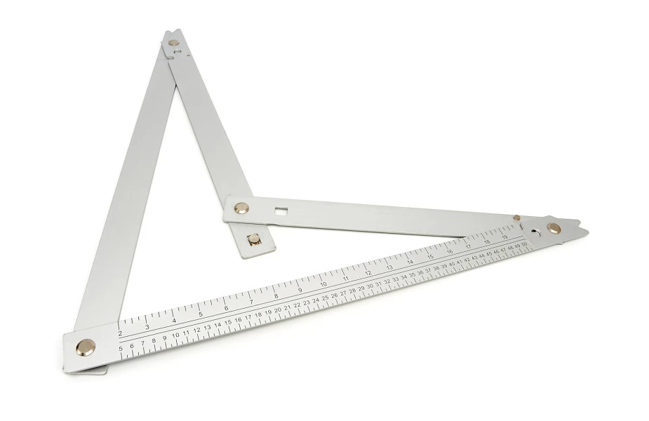 HBM Opvouwbare Winkelhaak