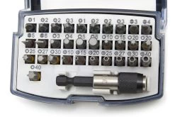 Bosch 32 Delige Bitset
