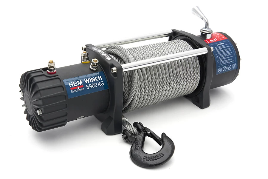 HBM 12 Volt Professionele Bumperlier Autolier Met Vaste En Draadloze Afstandsbediening 3 HBM 12 Volt Professionele Bumperlier Autolier Met Vaste En Draadloze Afstandsbediening - Afbeelding 3