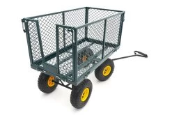 HBM 100 Kg Trekkar, Bolderwagen, Tuinkar Met 86 X 46 X 38 Cm Laadbak Inclusief Canvas Zak 21 HBM 100 Kg Trekkar, Bolderwagen, Tuinkar Met 86 X 46 X 38 Cm Laadbak Inclusief Canvas Zak -Meubelgereedschap Winkel hbm 456 5.jpg 1200x600 c11e6ebc88