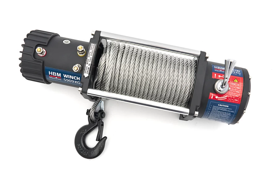 HBM 12 Volt Professionele Bumperlier Autolier Met Vaste En Draadloze Afstandsbediening 6 HBM 12 Volt Professionele Bumperlier Autolier Met Vaste En Draadloze Afstandsbediening - Afbeelding 6