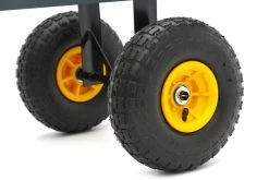 HBM 100 Kg Trekkar, Bolderwagen, Tuinkar Met 86 X 46 X 38 Cm Laadbak Inclusief Canvas Zak 27 HBM 100 Kg Trekkar, Bolderwagen, Tuinkar Met 86 X 46 X 38 Cm Laadbak Inclusief Canvas Zak -Meubelgereedschap Winkel hbm 460 7.jpg 1200x600 ebf20ebc88